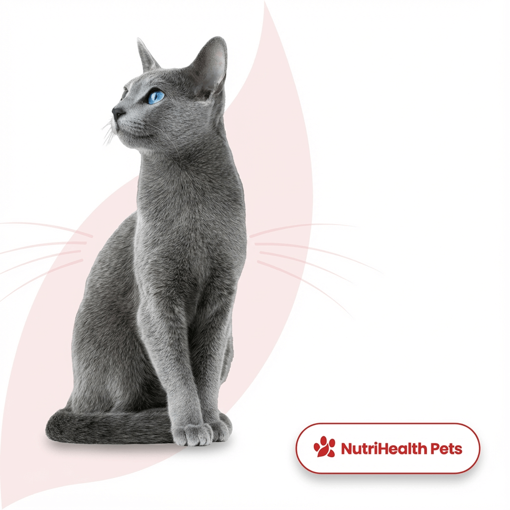 Kategoria Koty – NutriHealth Pets (grafika kategorii).