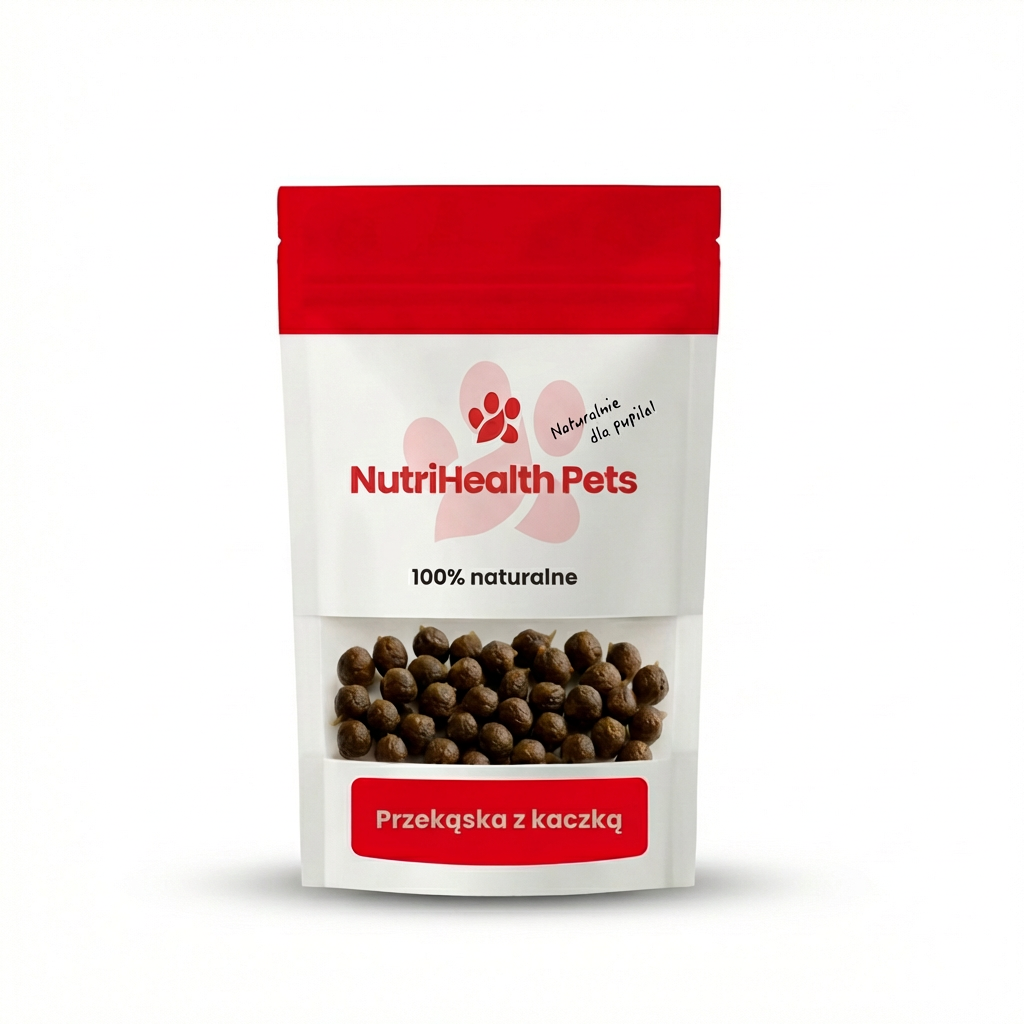 Przekąska z kaczką 100g