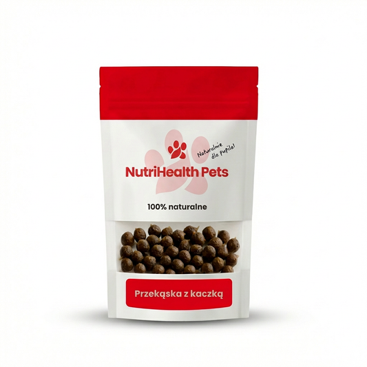 Przekąska z kaczką 100g