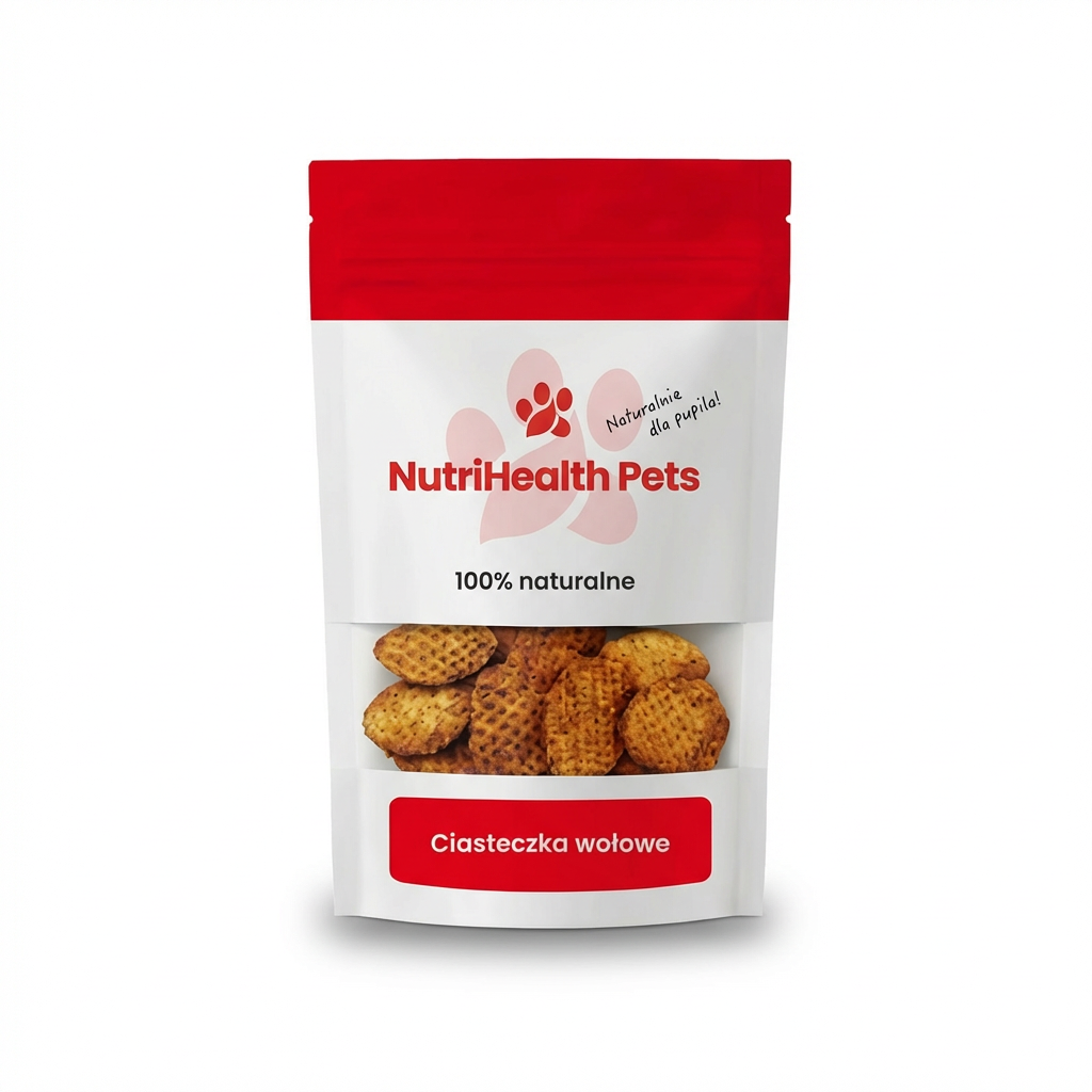 Ciasteczka wołowe 50g